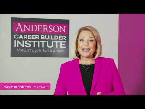 Anderson Career Builder Institute 2021