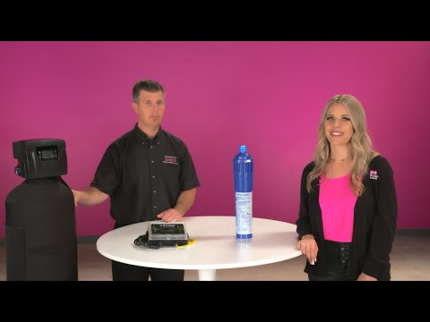 Water Filtration Options from Anderson Plumbing, Heating & Air | Southern California