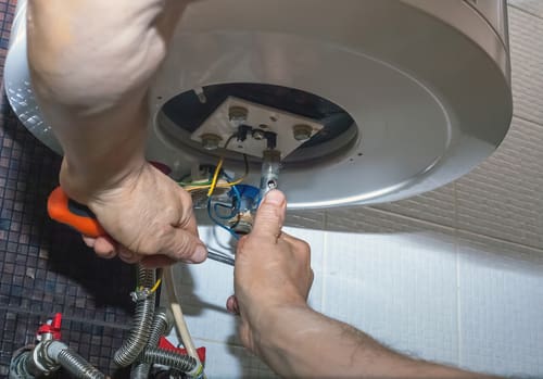 water heater repair